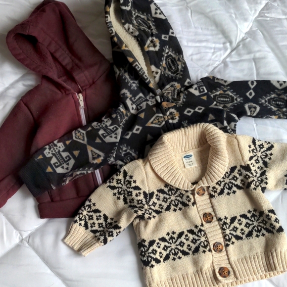 Jacket Bundle EUC! - Picture 1 of 7